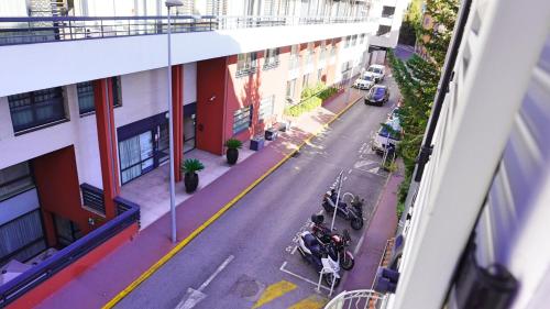 Proche Carlton & Croisette, Appartement 202 - Palmazur Vacances