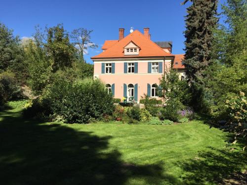 Billede fra billedgalleriet på Vila Anna i Želízy