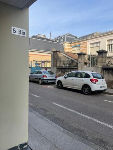 Le Pinot - Centre-ville - Gare à 5 mn