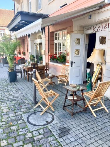 Gambar di galeri bagi Hotel Schwert di Rastatt