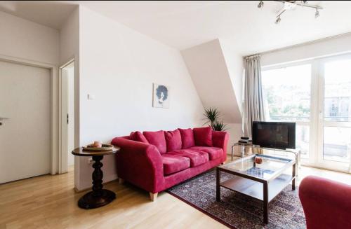Penthouse by the Danube