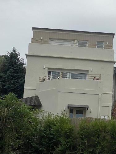 Maison vue mer proche Deauville et plage