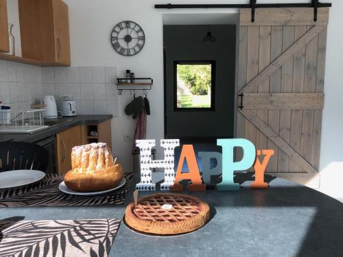 Loft 2 personnes Climatisé parking privé jardin