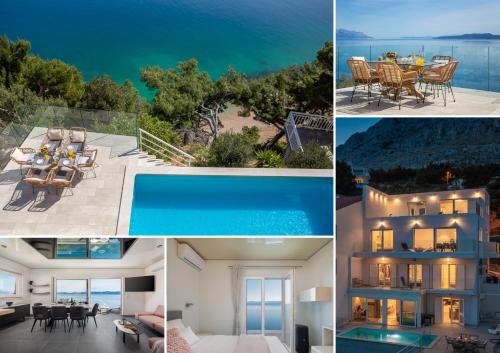 Villa Home Für 14 Personen In Miice