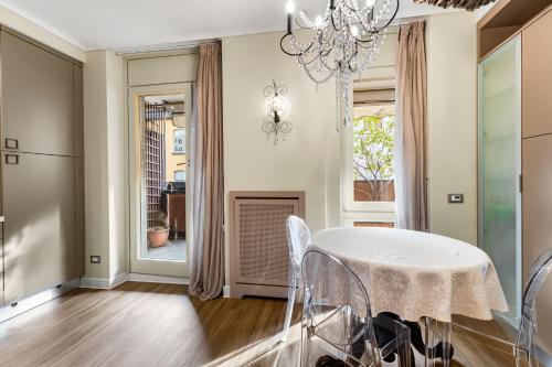 Central Station House - Terrazza con vista Milano
