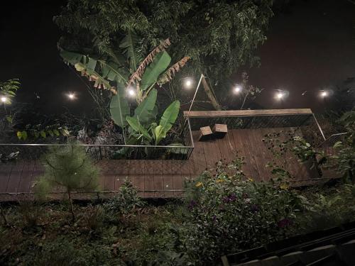 Фотография из галереи Nhà Bên Suối Homestay&coffee в городе Hoat