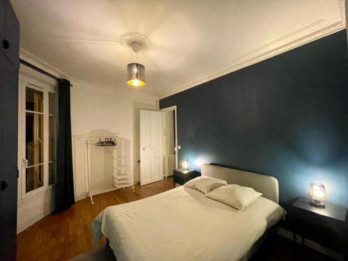 Appartement Porte de Versailles Olivier de Serre