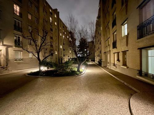 Appartement Porte de Versailles Olivier de Serre