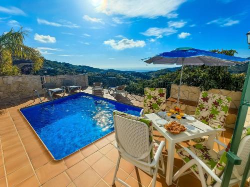 Bazén v ubytování Holiday Home La Era by Interhome nebo v jeho okolí