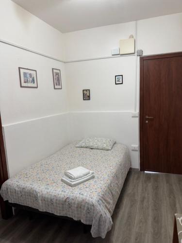 Postel nebo postele na pokoji v ubytování Casa C&S