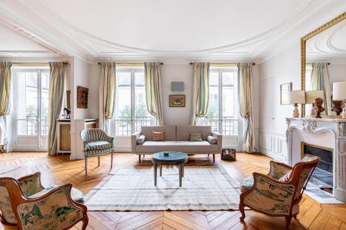 GuestReady - Charming gem near Trocadéro Square