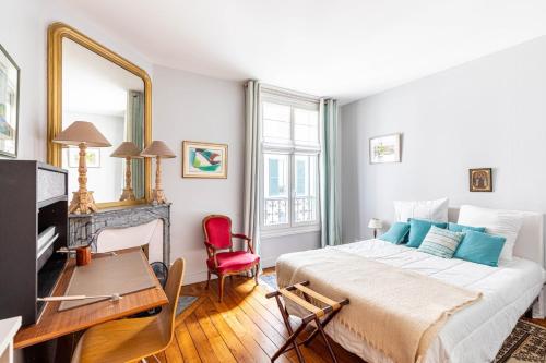 GuestReady - Charming gem near Trocadéro Square