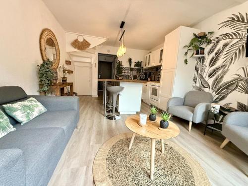 Maison du Cap Jacuzzi Wifi Clim Parking Court de tennis à 100m