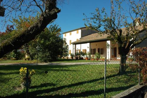 Jardin de l'établissement Albergo Volpara