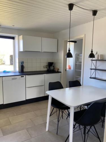 Afbeelding uit fotogalerij van Nymindegab Ridecenter Ferienwohnung in Nørre Nebel