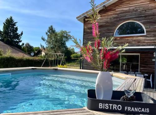 La Cabane de Sofi Villa Cosy Piscine 8 PERS