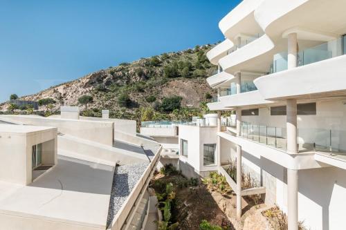 Sea view haven with terrace and parking REMS