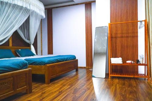 Фотография из галереи Nhà Bên Suối Homestay&coffee в городе Hoat