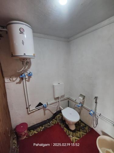 Ένα μπάνιο στο HATYZ Guest House
