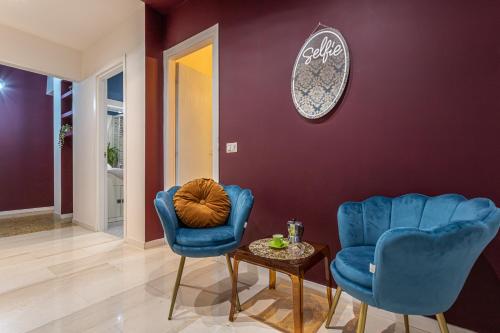 YCH-Cozy Flat at the Vatican