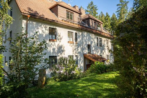 Zahrada ubytování Ferienwohnung Auf Einem Reiterhof