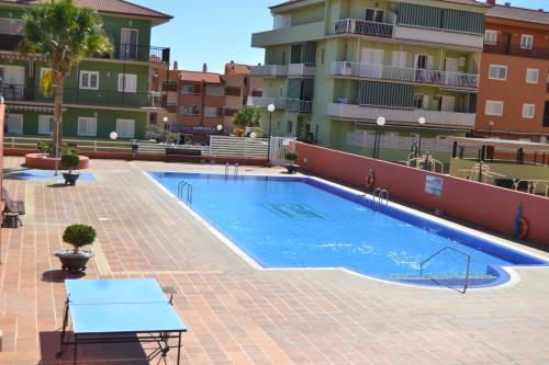 apartamento Olivia Beach
