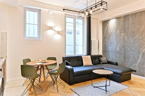 Studio Raffiné près de la Seine Paris 16ème