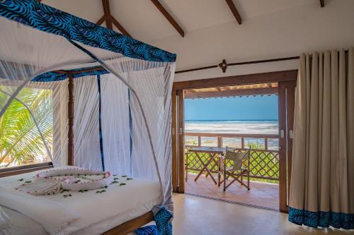 Landskap semula jadi dekat dengan hotel