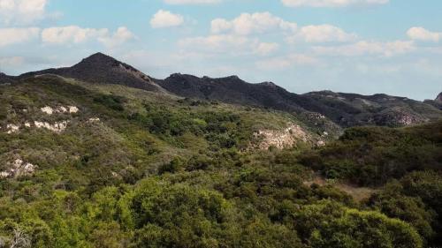 Φυσικό τοπίο κοντά σε αυτή η παραθεριστική κατοικία