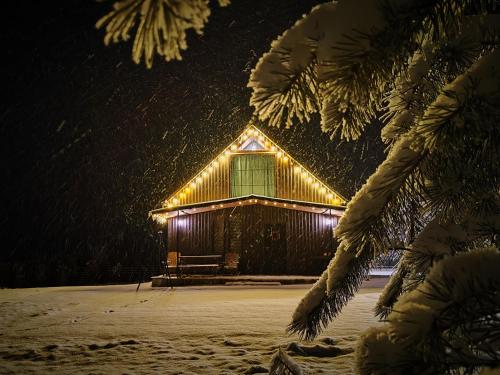 Shahdag Mountain House