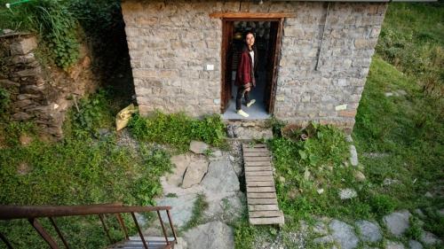 Fotografie z fotogalerie ubytování Mitti Ghar v destinaci Bir