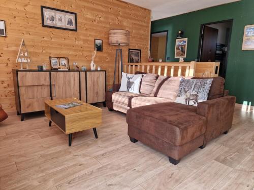 Gite L'Instant d'Aubrac