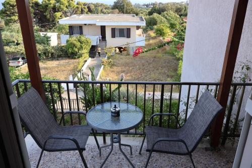 Filippos Apartments "Room 5"