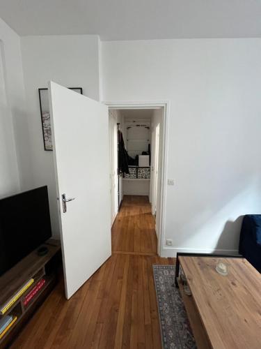 Charming flat at the heart of Paris