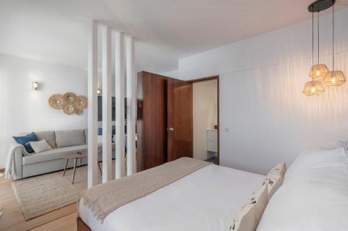 Apartamento do Mar I by an island apart