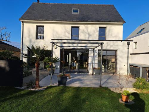 Les reflets du golfe