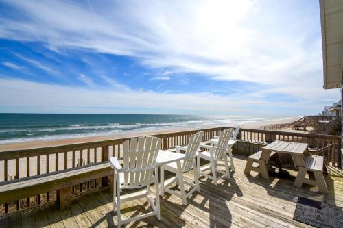 Příroda nedaleko prázdninového domu