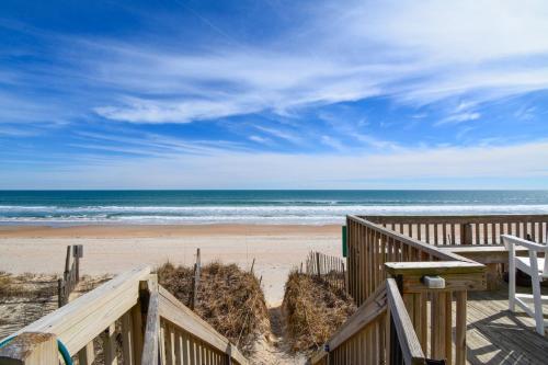 Příroda nedaleko prázdninového domu