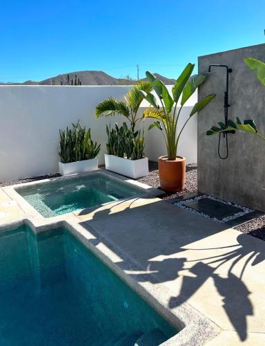 Kolam renang di atau dekat dengan Casa Cielo - Private Luxury with Ocean Views