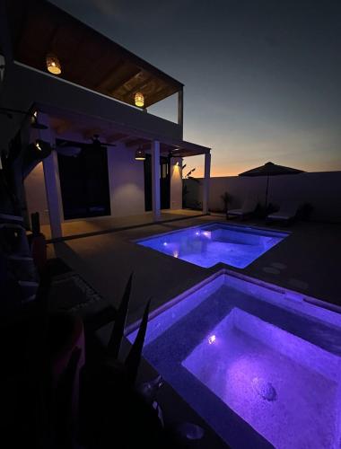 Kolam renang di atau dekat dengan Casa Cielo - Private Luxury with Ocean Views