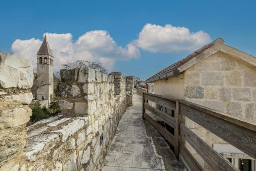 Villa Marta - stone house in the center - Split