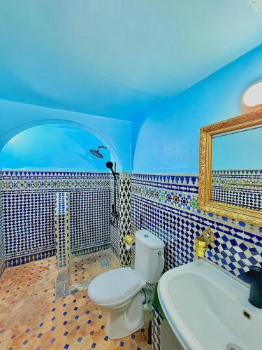 Ένα μπάνιο στο Riad DAR FES