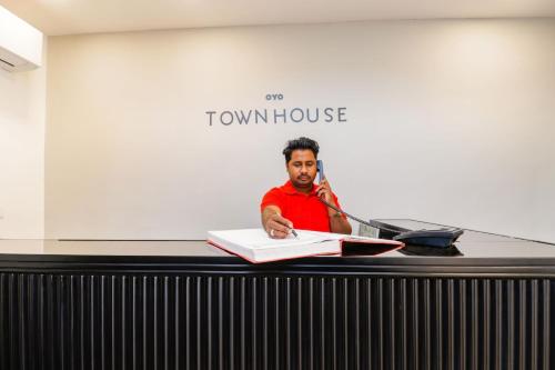 Gallery image of Townhouse South Tukoganj in Indore