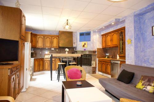 Photo de la galerie de l'établissement L'appart Pouzinois, au Pouzin