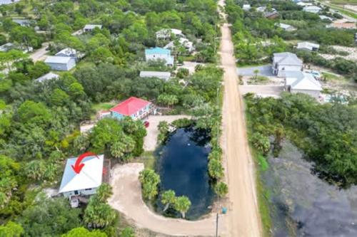 Gallery image of Siren's Oasis 3 Bedroom Pet Friendly St George Island in St. George Island