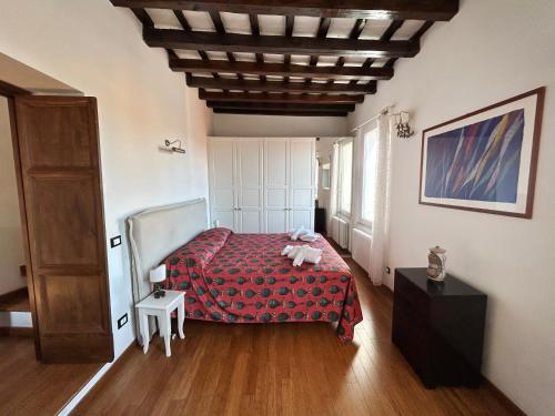 Trastevere Penthouse amazing terrace