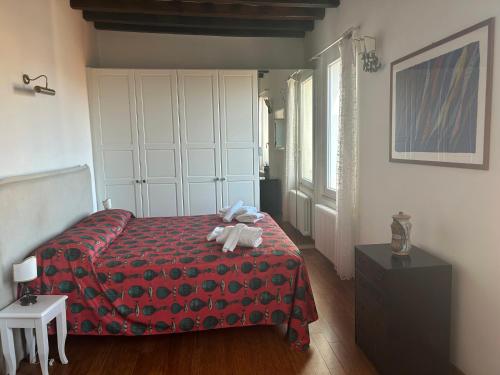 Trastevere Penthouse amazing terrace