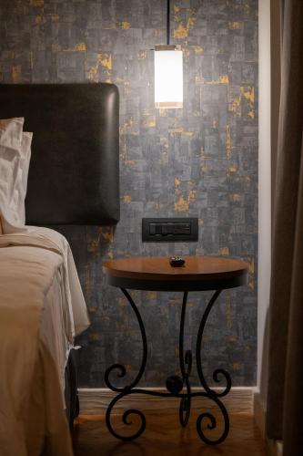 TV o dispositivi per l'intrattenimento presso Hotel Bellas Artes