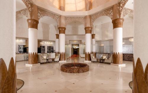 Fotografie z fotogalerie ubytování Garabagh Resort & Spa Naftalan v destinaci Naftalan
