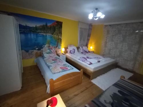 Kert Övezeti Lakás